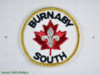 Burnaby South [BC B12a]